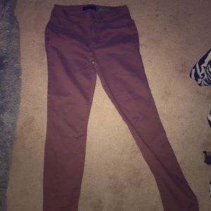 Aeropostale high waist Jeggings